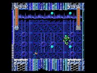 Fighting Crystal Man